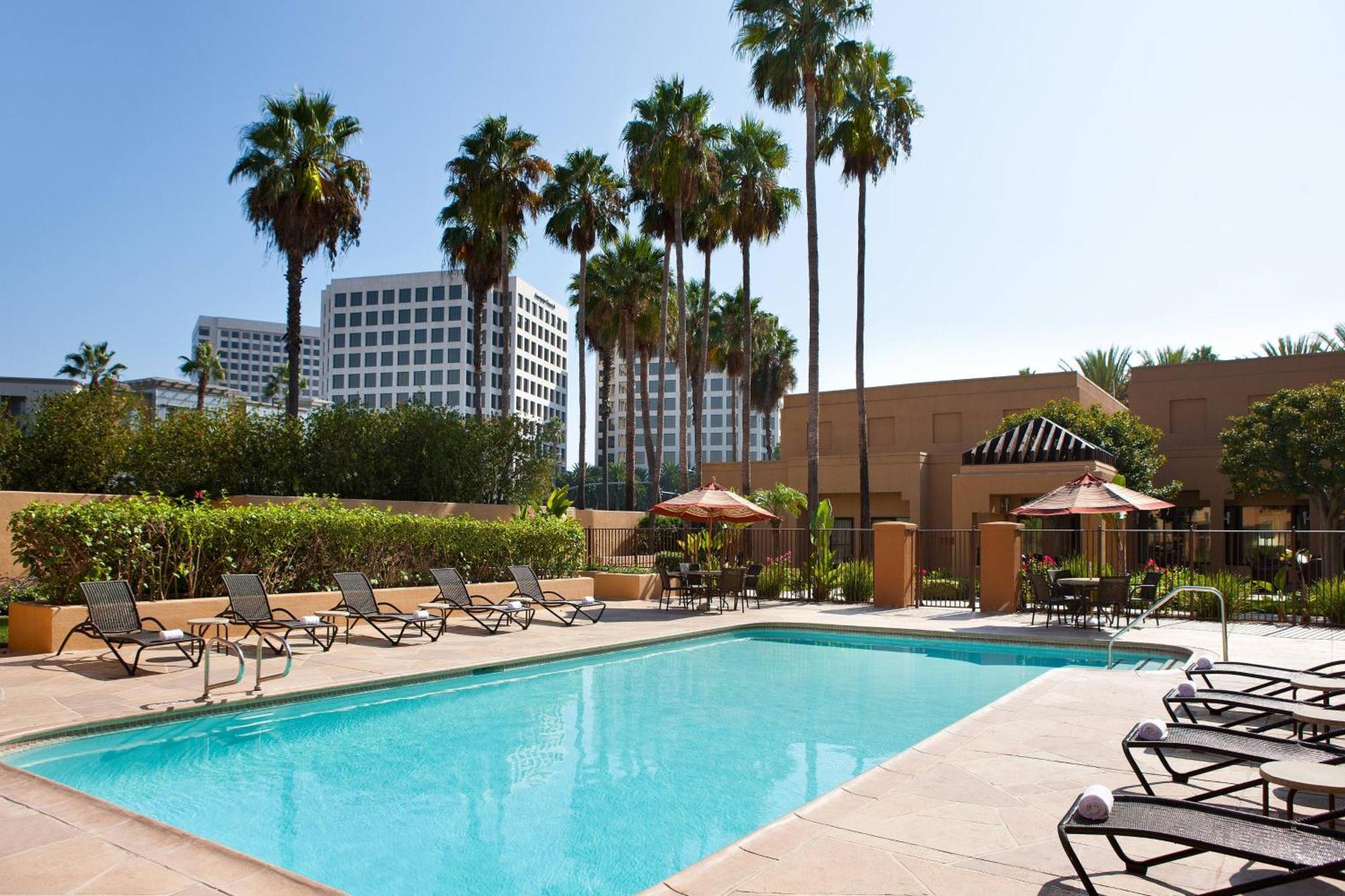 Hotel Courtyard Irvine John Wayne Airport/Orange County Exteriér fotografie