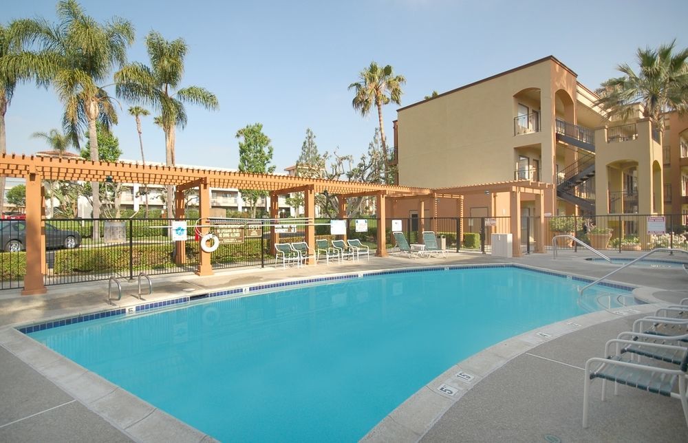Hotel Courtyard Irvine John Wayne Airport/Orange County Exteriér fotografie
