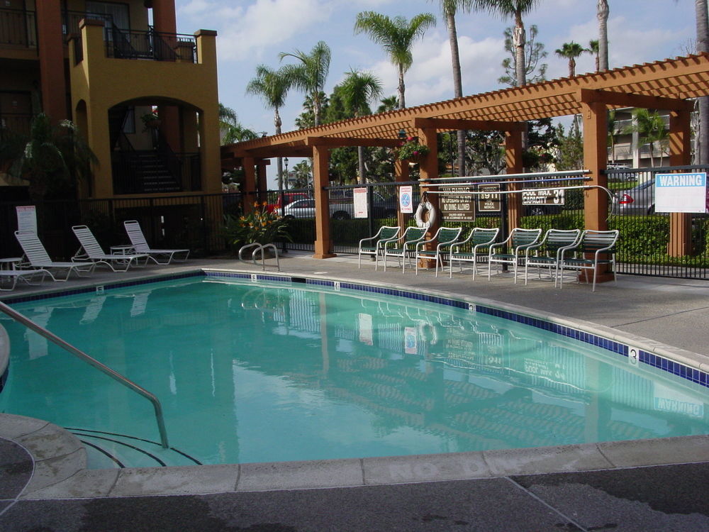 Hotel Courtyard Irvine John Wayne Airport/Orange County Exteriér fotografie