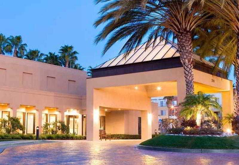 Hotel Courtyard Irvine John Wayne Airport/Orange County Exteriér fotografie